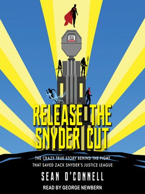 cover image of Release the Snyder Cut